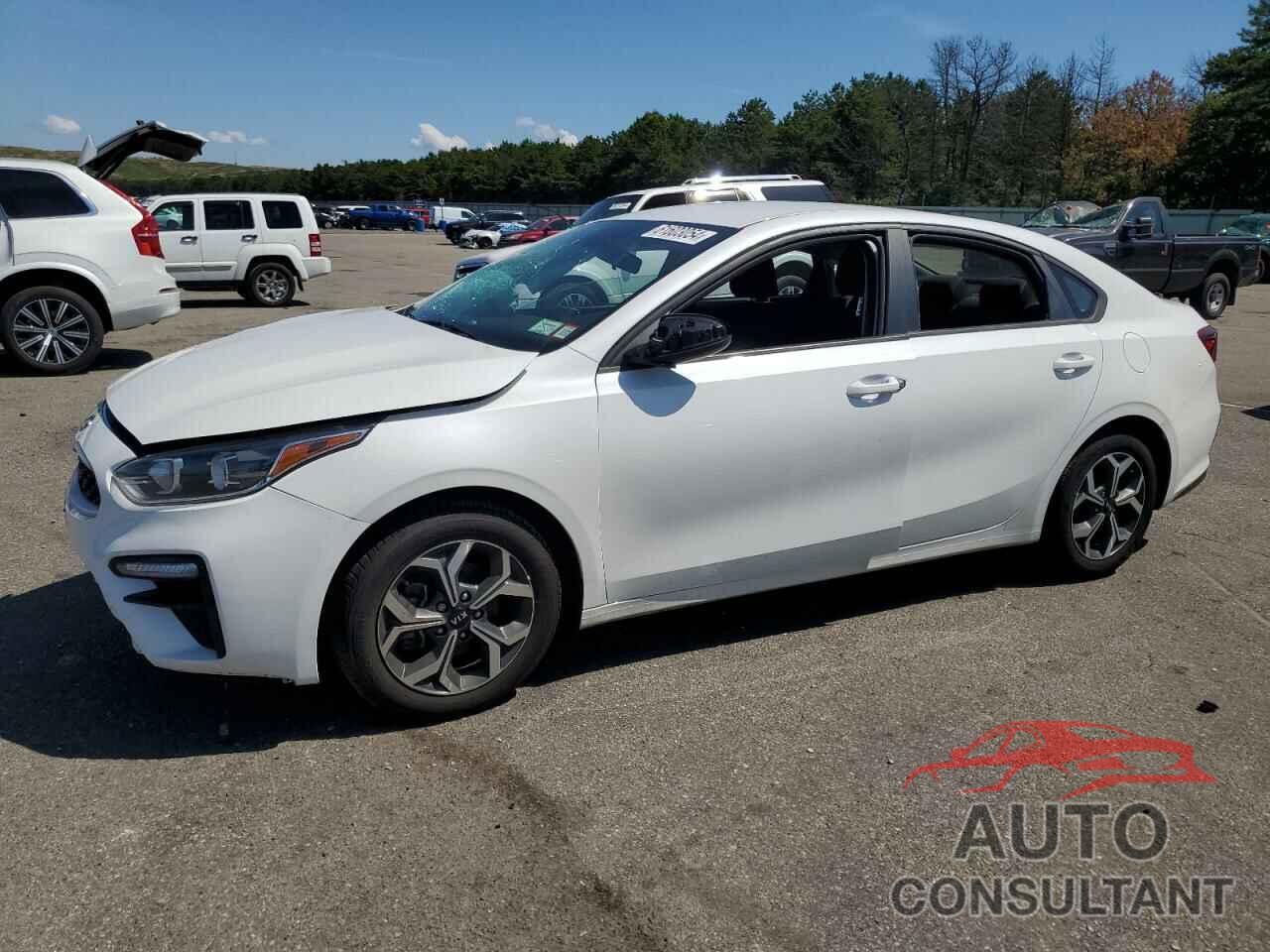 KIA FORTE 2021 - 3KPF24AD3ME375214