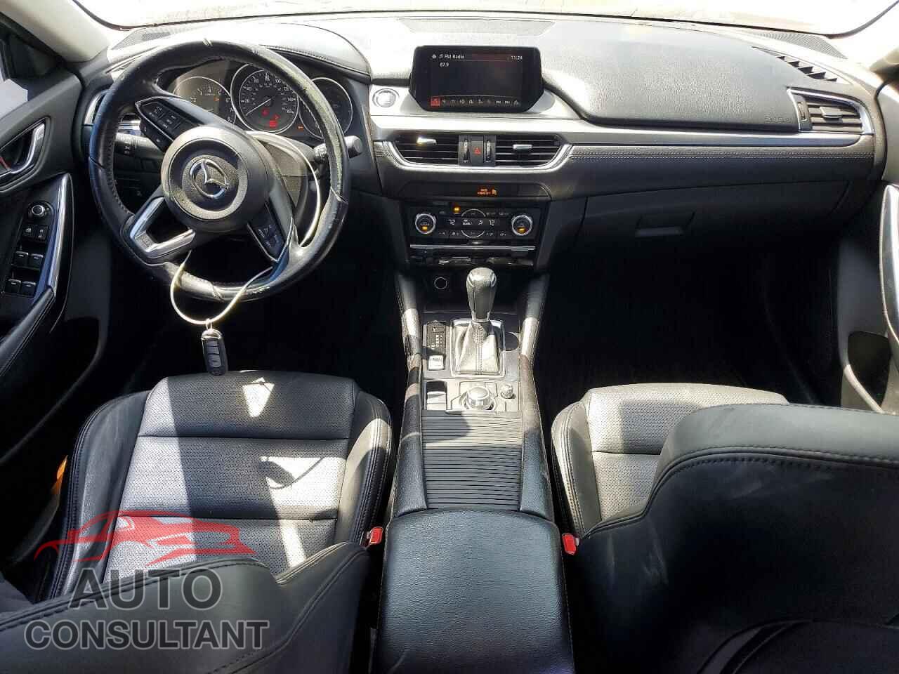 MAZDA 6 2017 - JM1GL1V53H1120929