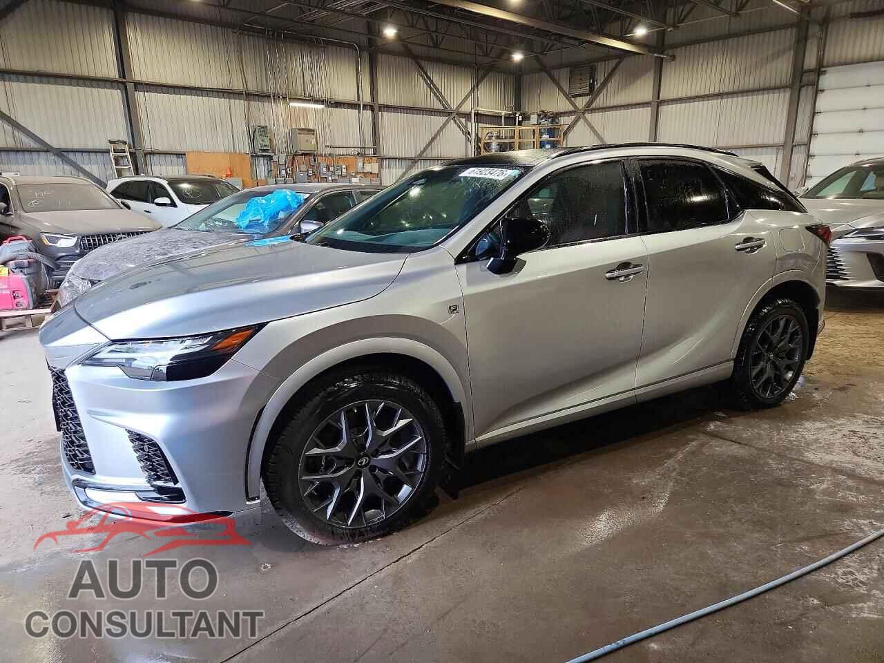 LEXUS RX450 2024 - 2T2BCMEA0RC018991