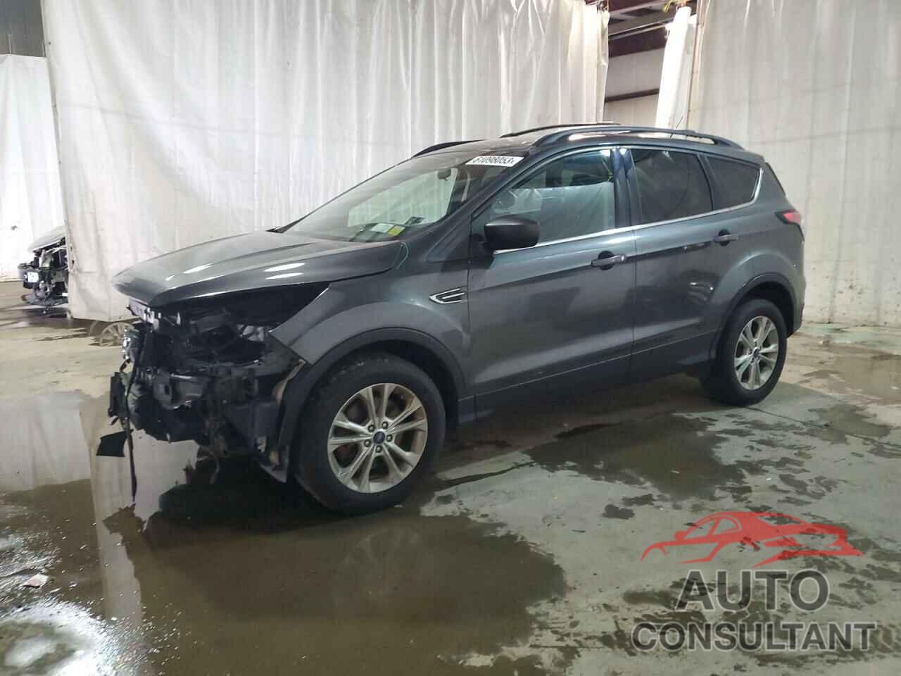 FORD ESCAPE 2017 - 1FMCU9G92HUE59184