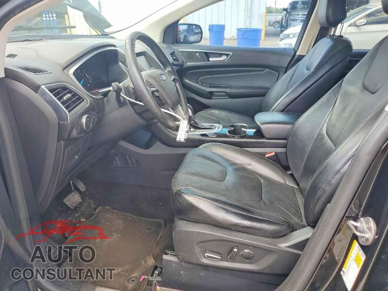 FORD EDGE 2015 - 2FMTK4K95FBB56399