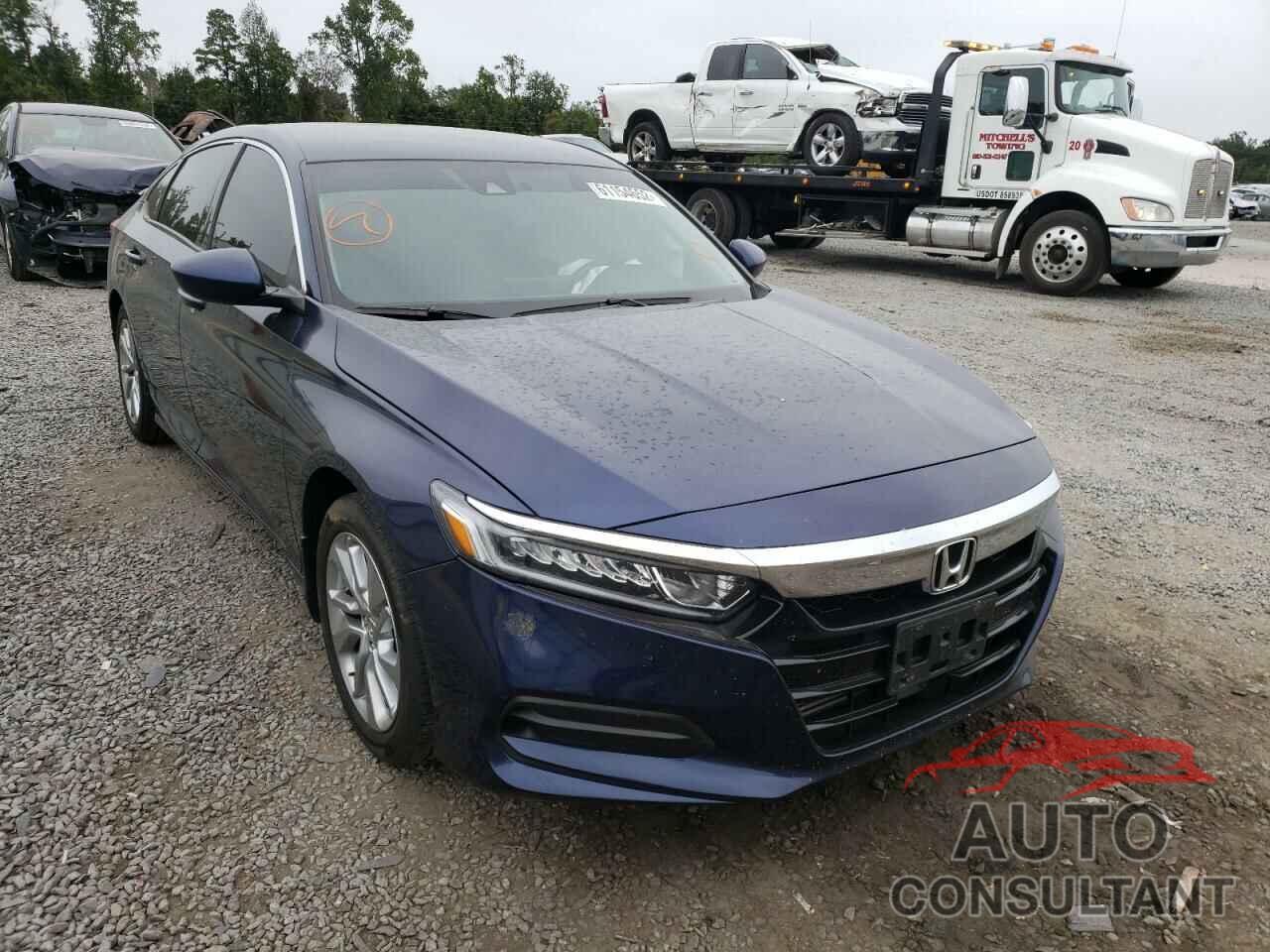 HONDA ACCORD 2018 - 1HGCV1F1XJA085446