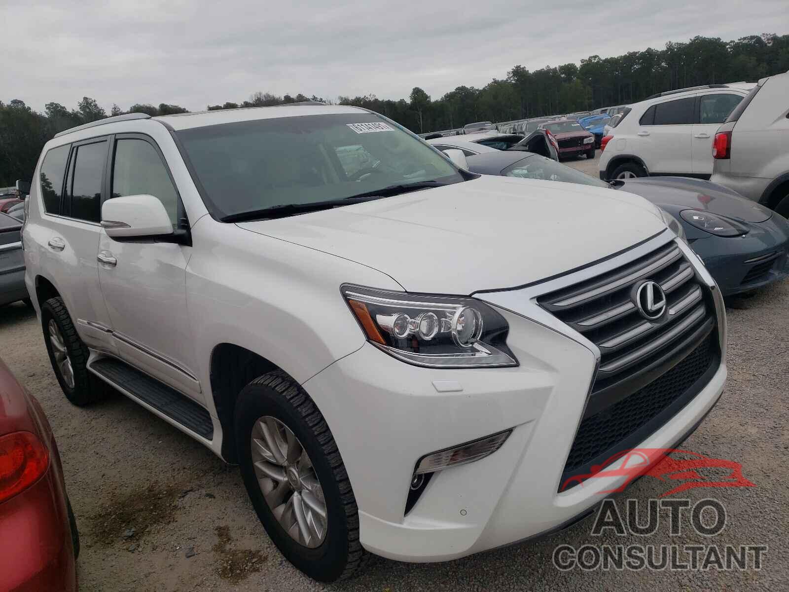 LEXUS GX 2018 - JTJBM7FX1J5208528