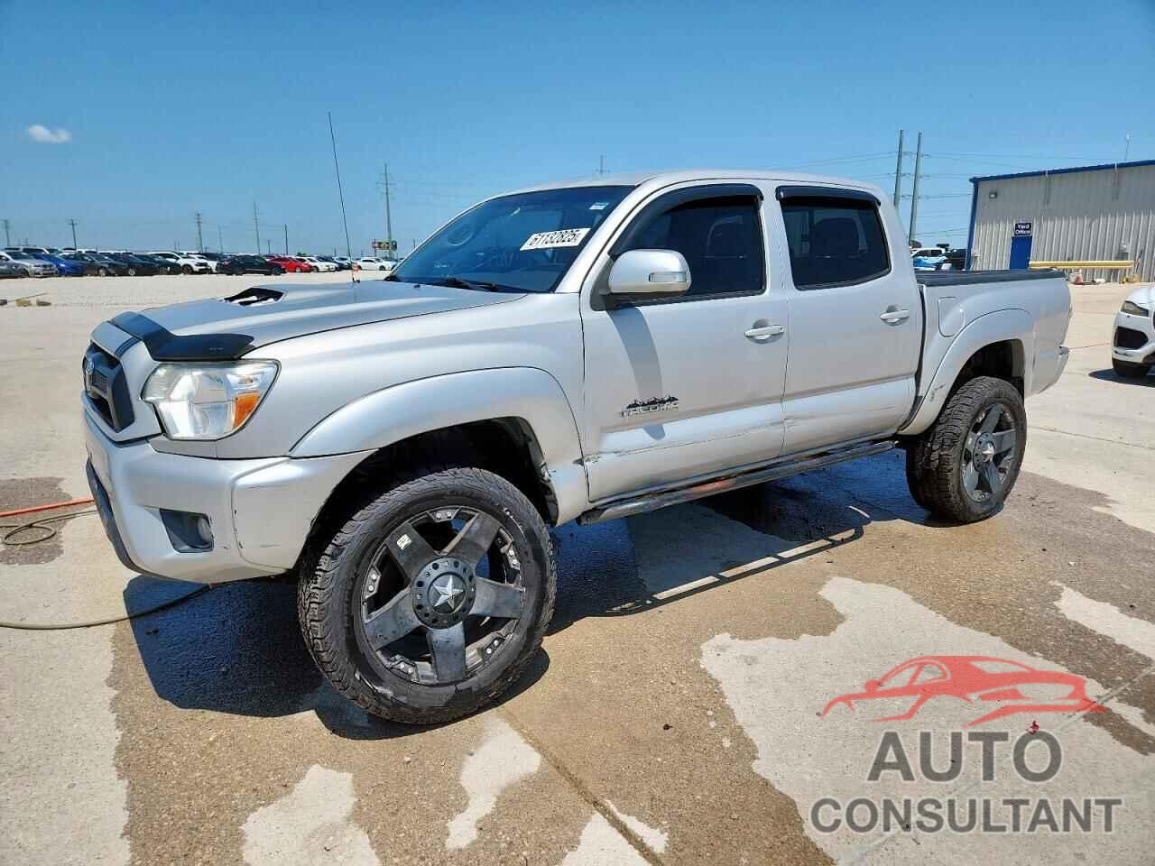 TOYOTA TACOMA 2012 - 3TMLU4EN8CM102404