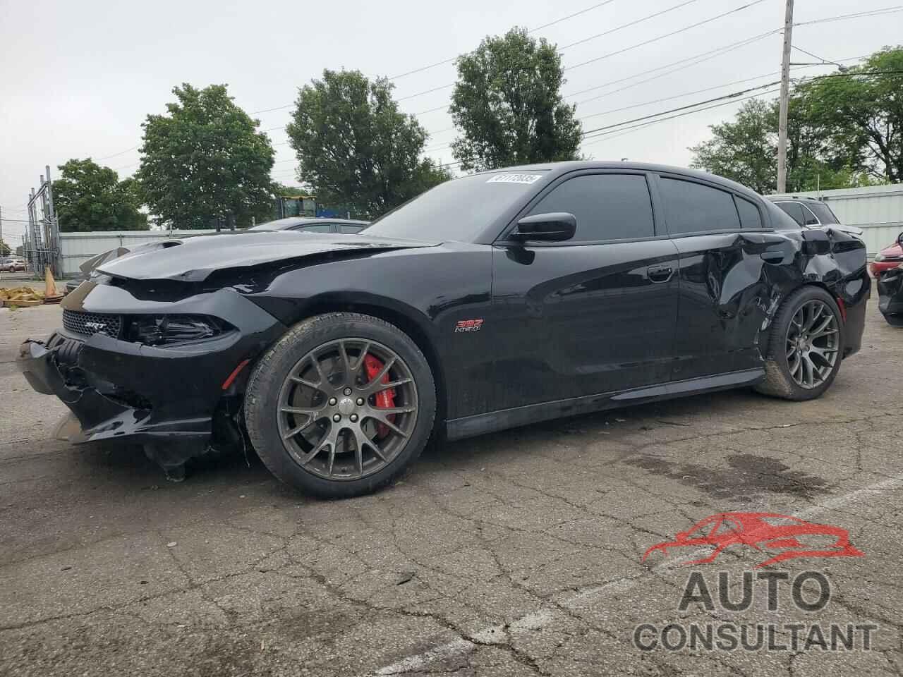 DODGE CHARGER 2016 - 2C3CDXEJXGH129725