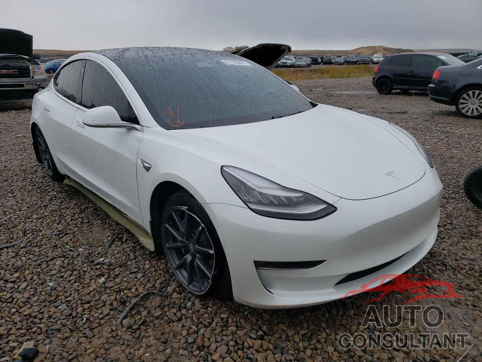 TESLA MODEL 3 2020 - 5YJ3E1EC2LF602640