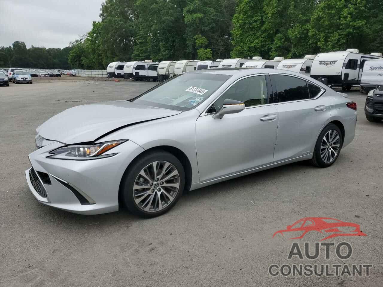 LEXUS ES300 2019 - JTHB21B11K2003364