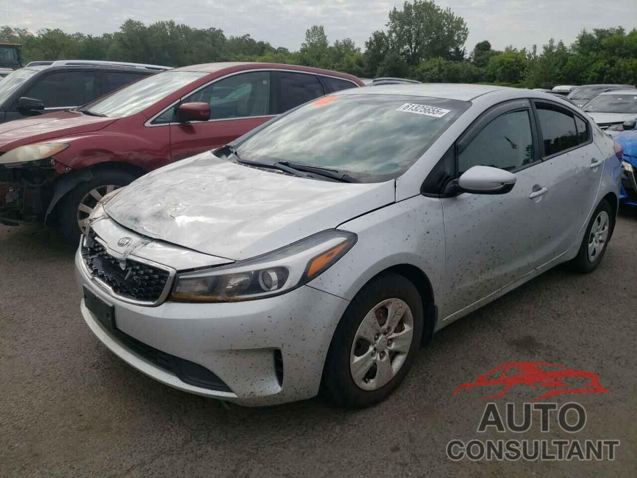 KIA FORTE 2018 - 3KPFK4A70JE225860