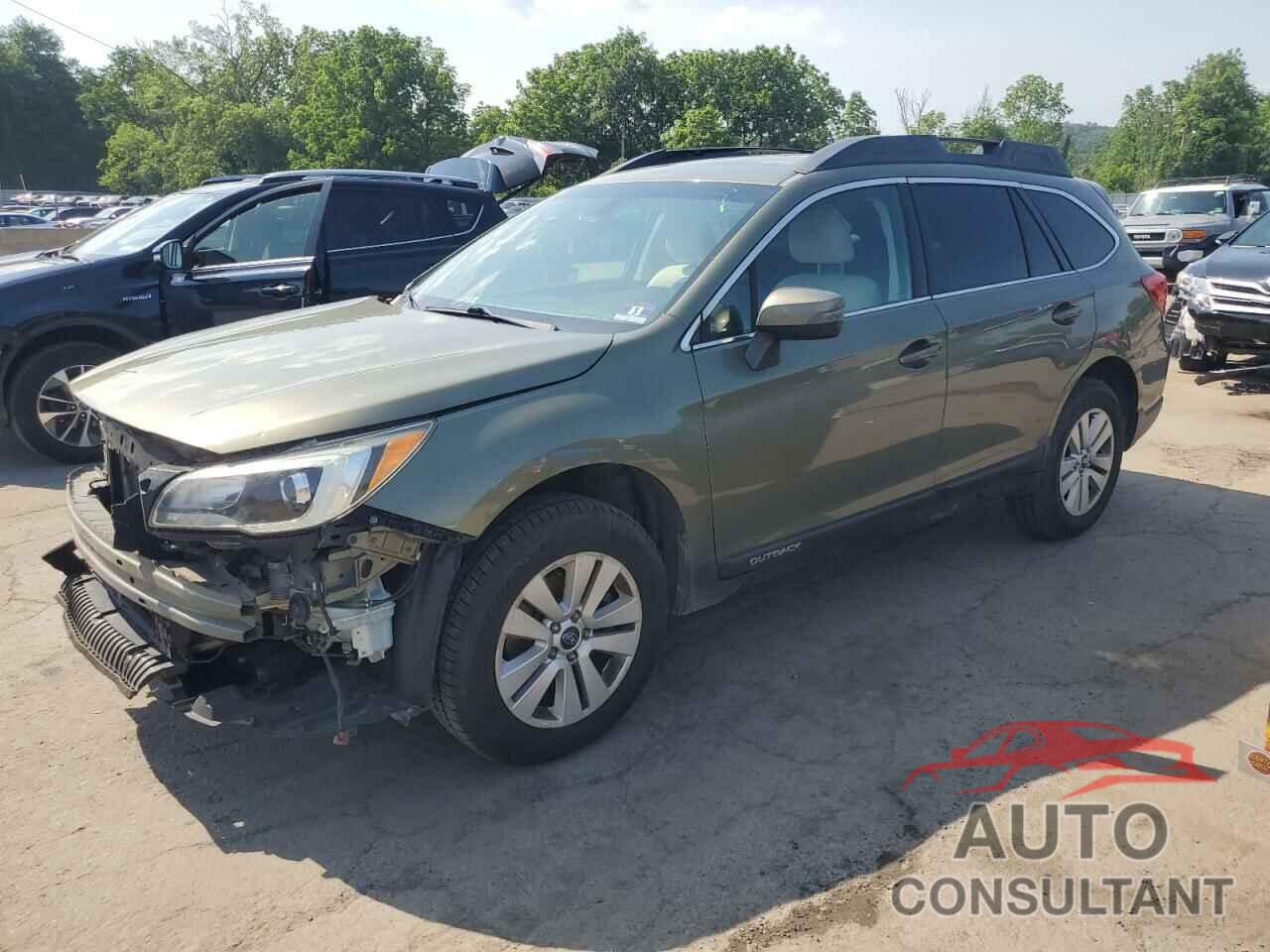 SUBARU OUTBACK 2017 - 4S4BSAHC7H3225741