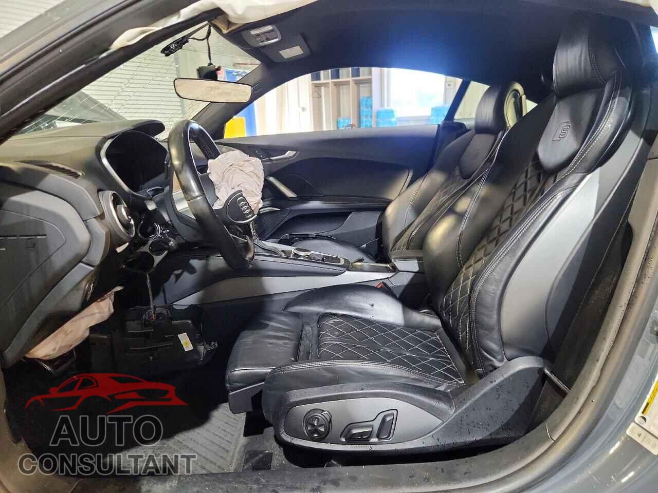 AUDI TTS 2016 - TRUC1AFV2G1033109