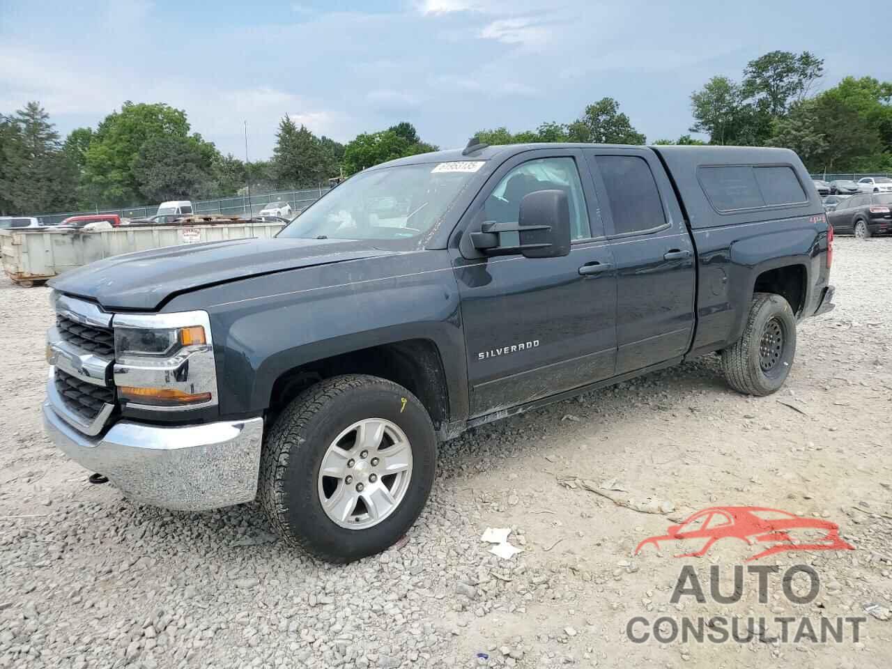 CHEVROLET ALL Models 2018 - 1GCVKREC3JZ160314