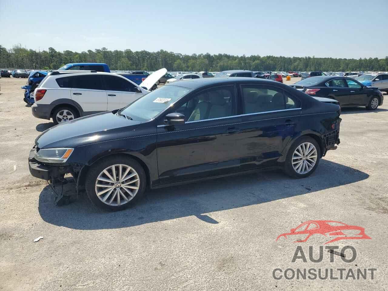 VOLKSWAGEN JETTA 2011 - 3VWLX7AJ4BM038952