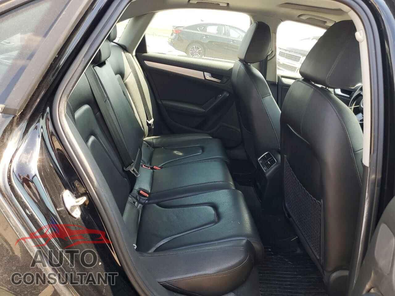 AUDI A4 2016 - WAUBFAFL2GN003295