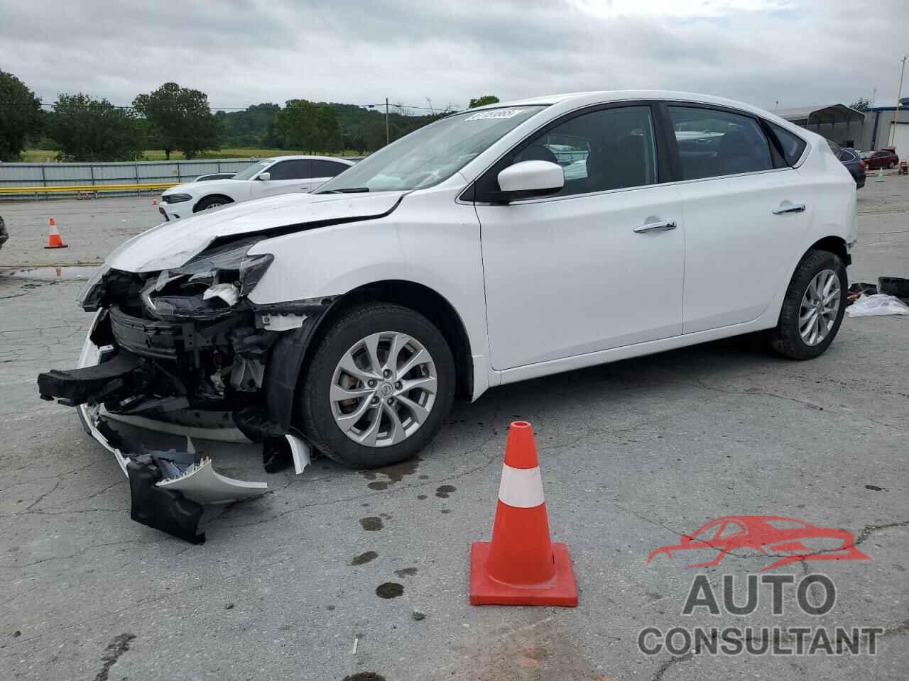 NISSAN SENTRA 2019 - 3N1AB7AP2KY223025