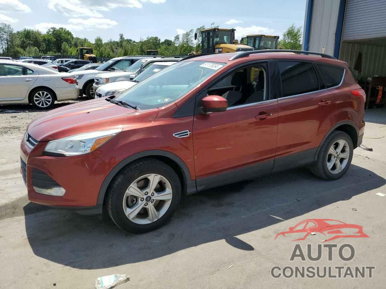 FORD ESCAPE 2016 - 1FMCU9GX5GUA37133