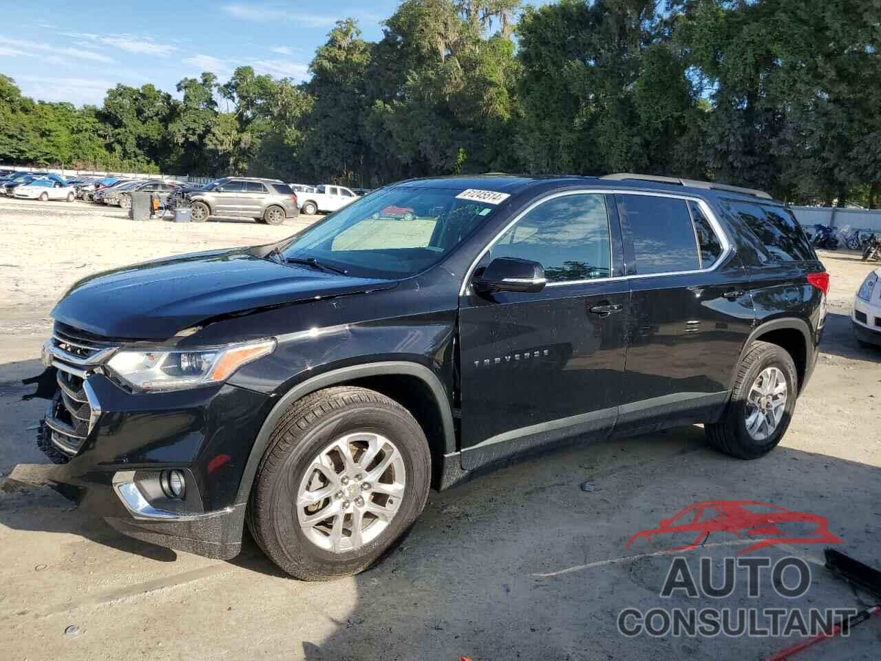 CHEVROLET TRAVERSE 2019 - 1GNERGKW4KJ209820