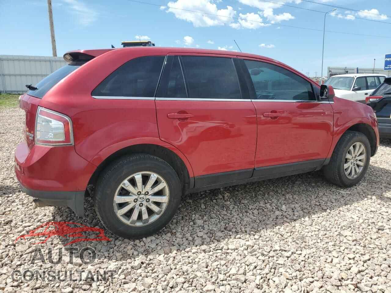 FORD EDGE 2010 - 2FMDK4KC7ABB52590