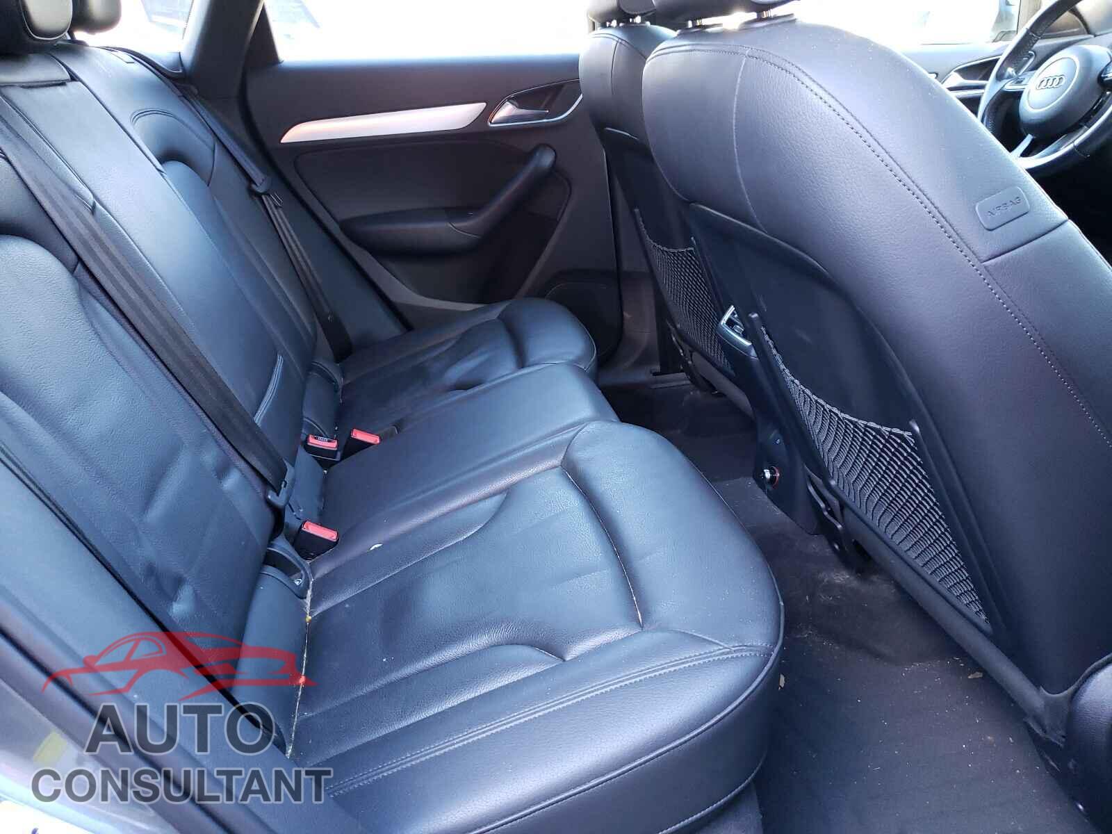 AUDI Q3 2016 - WA1EFCFSXGR002997