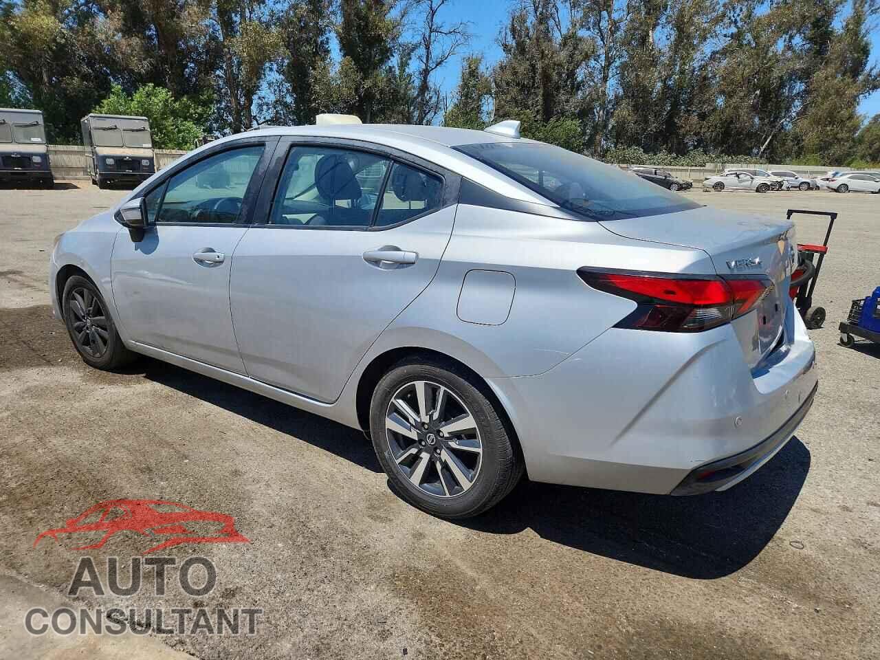 NISSAN VERSA 2021 - 3N1CN8EV0ML894143