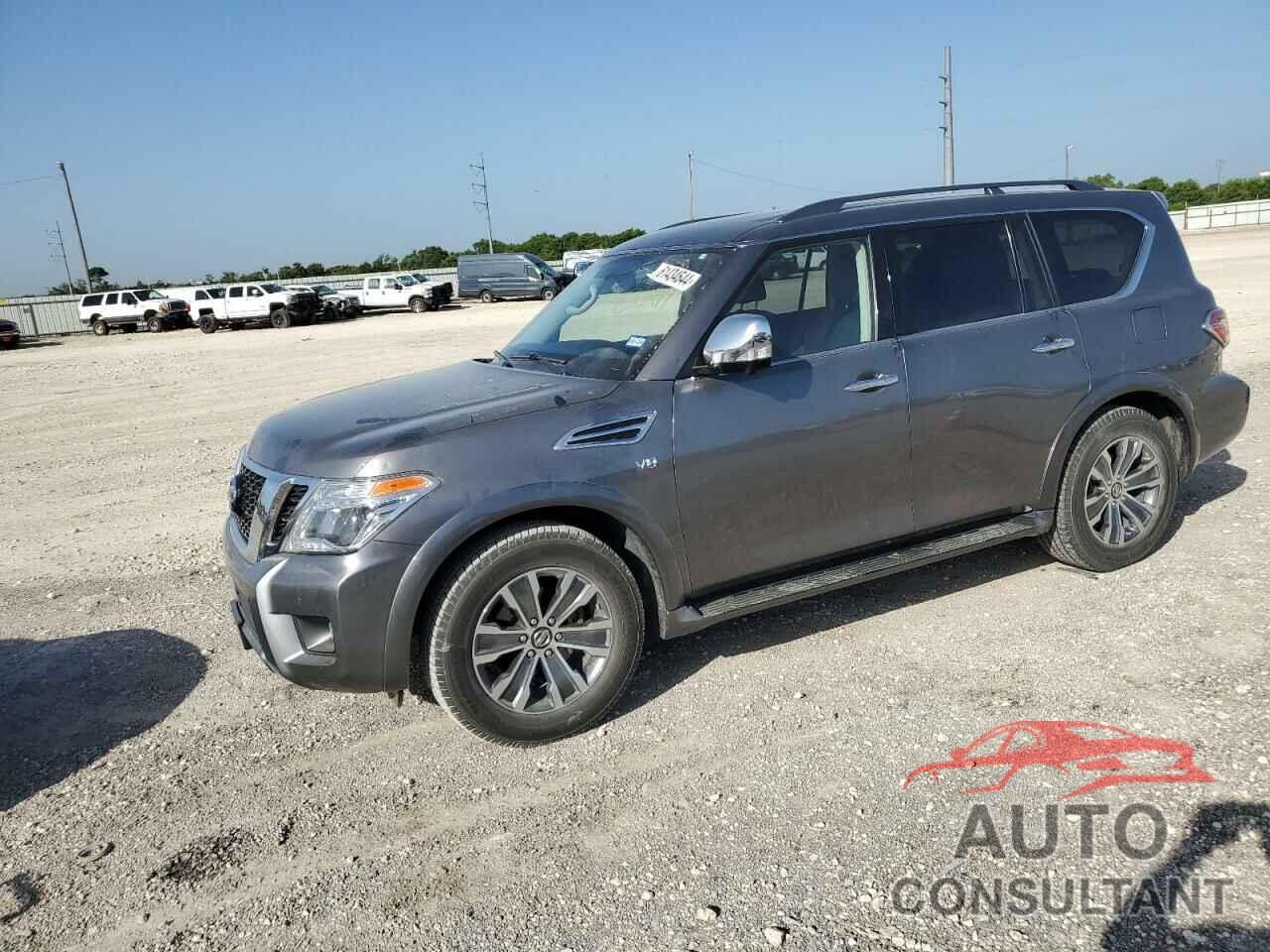 NISSAN ARMADA 2019 - JN8AY2ND7KX011211