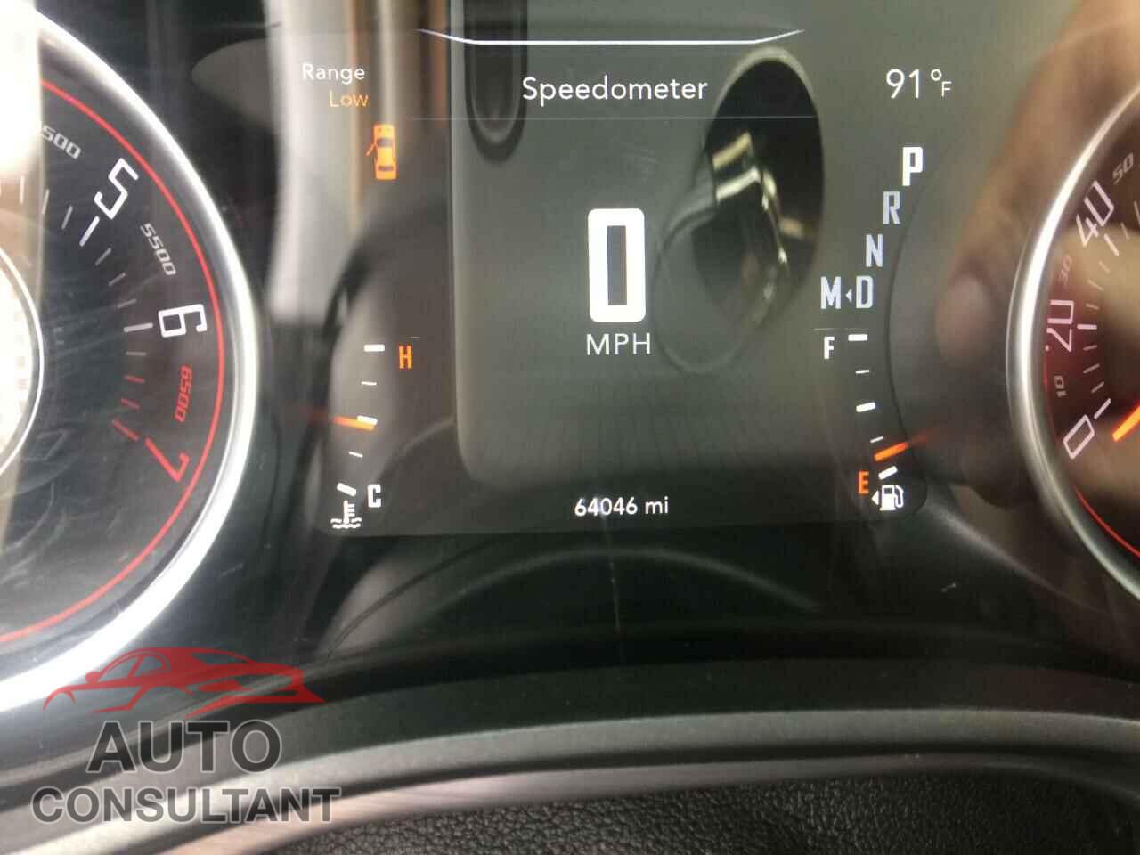 DODGE CHALLENGER 2017 - 2C3CDZAG7HH549269