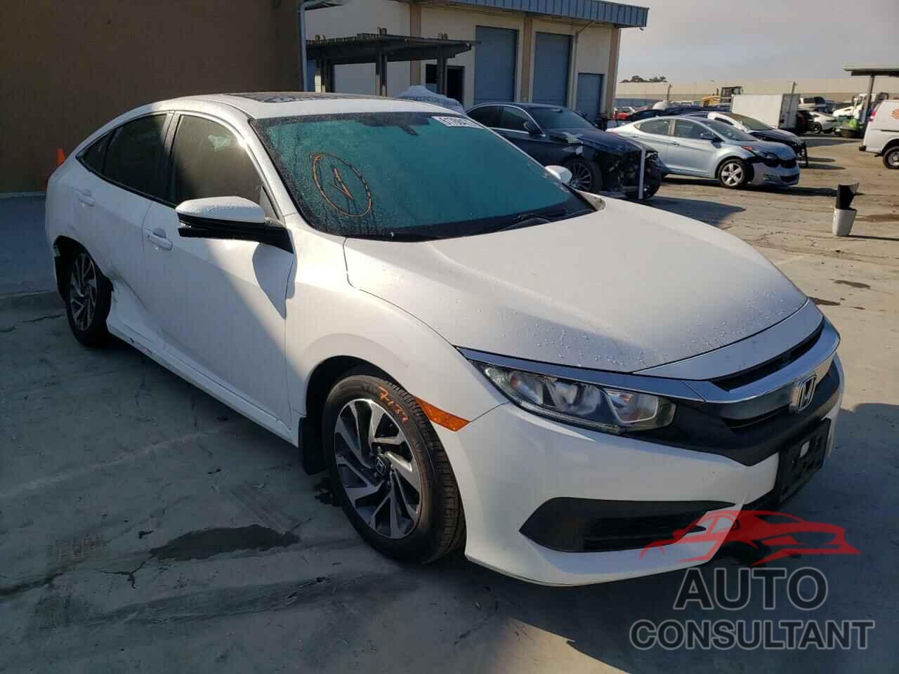 HONDA CIVIC 2016 - 2HGFC2F79GH572175