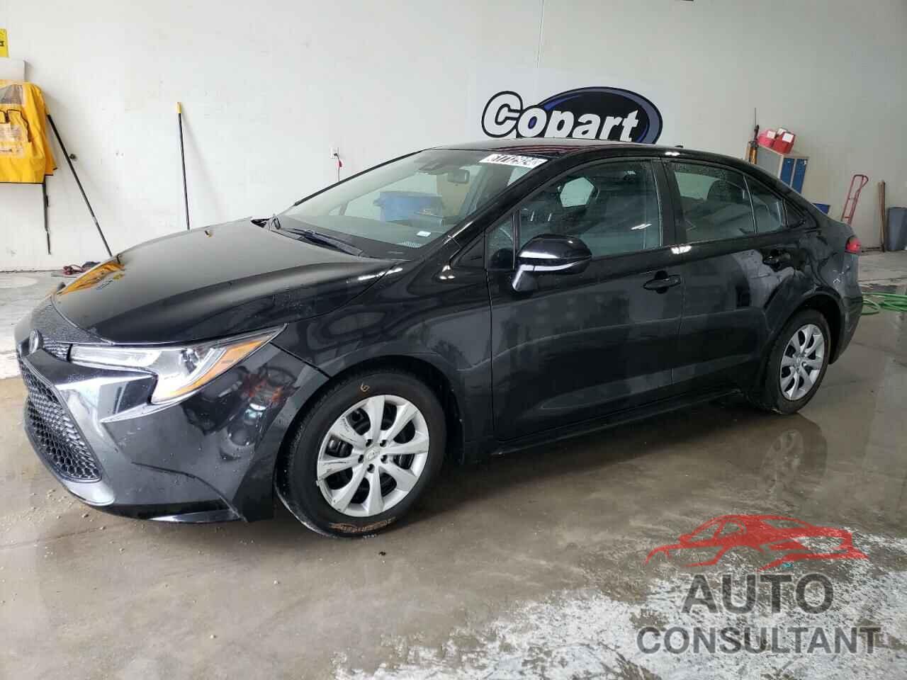 TOYOTA COROLLA 2022 - 5YFEPMAE7NP342299