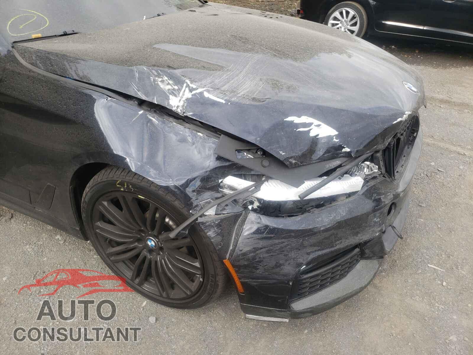 BMW 5 SERIES 2018 - WBAJE7C59JWC56965