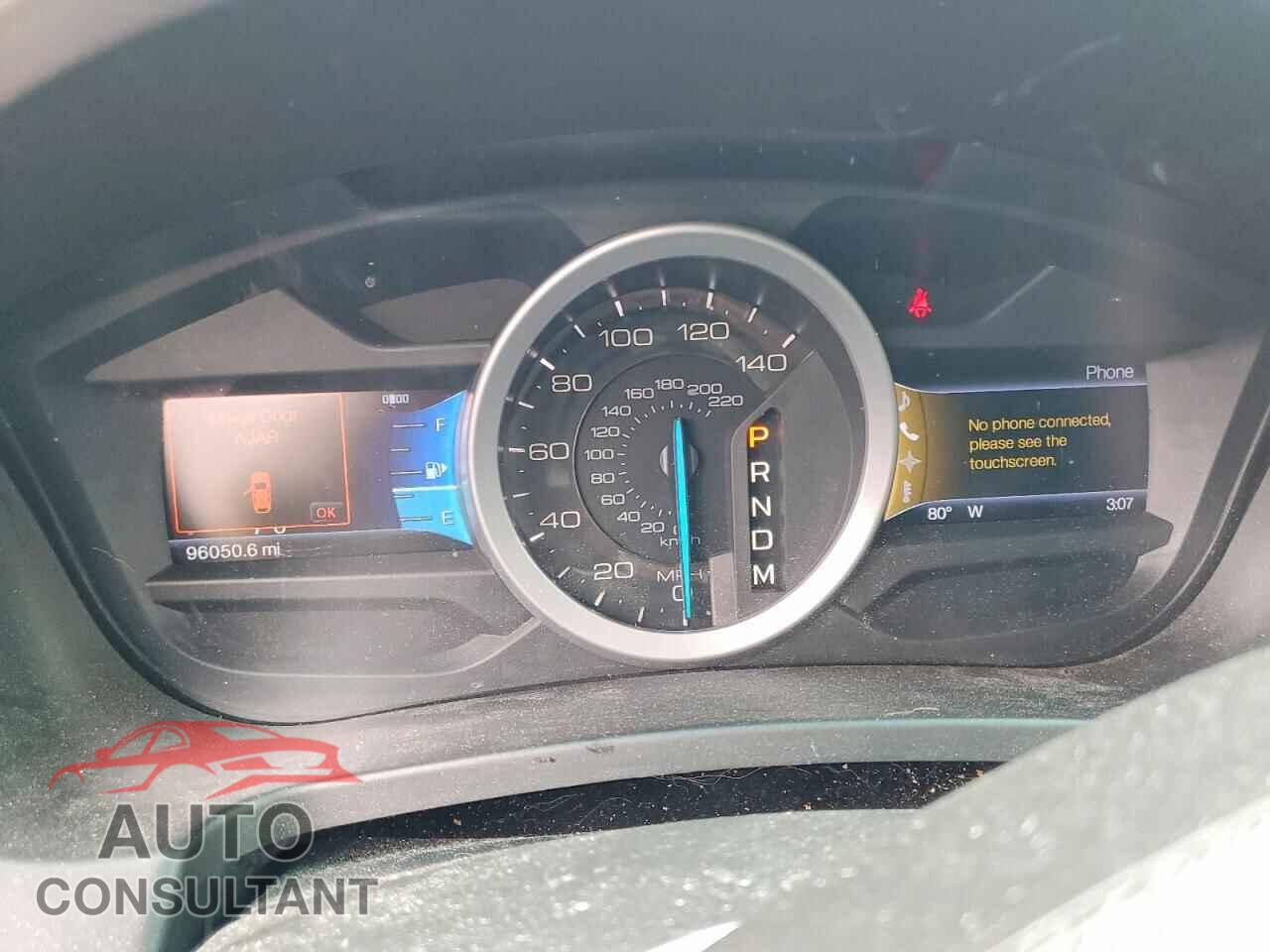FORD EXPLORER 2013 - 1FM5K8D80DGB20677