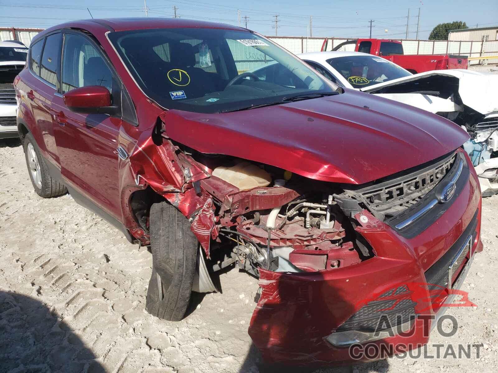FORD ESCAPE 2016 - 1FMCU0G92GUA31867