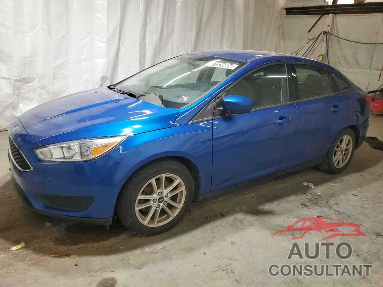 FORD FOCUS 2018 - 1FADP3FE3JL292220