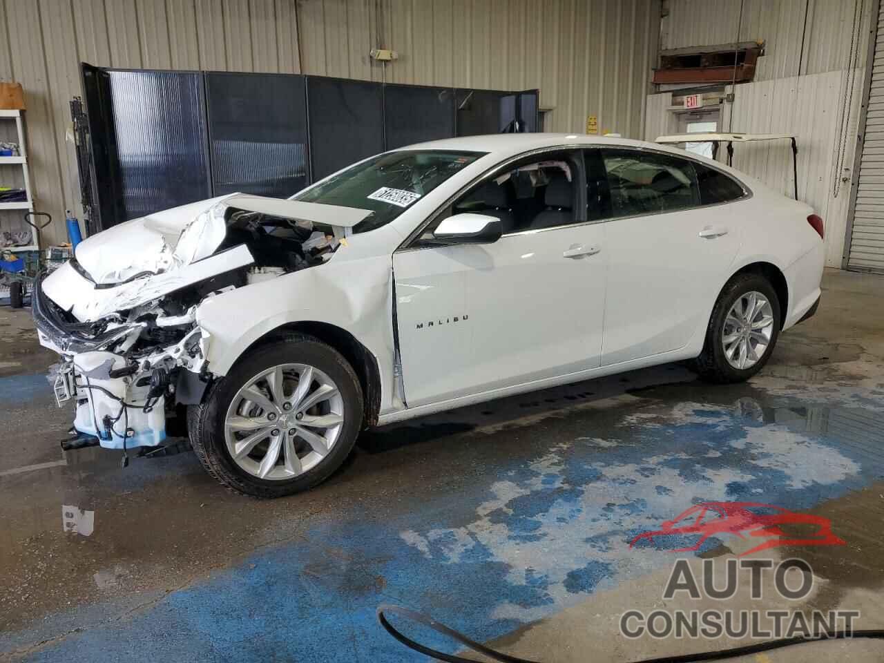CHEVROLET MALIBU 2024 - 1G1ZD5ST9RF213807