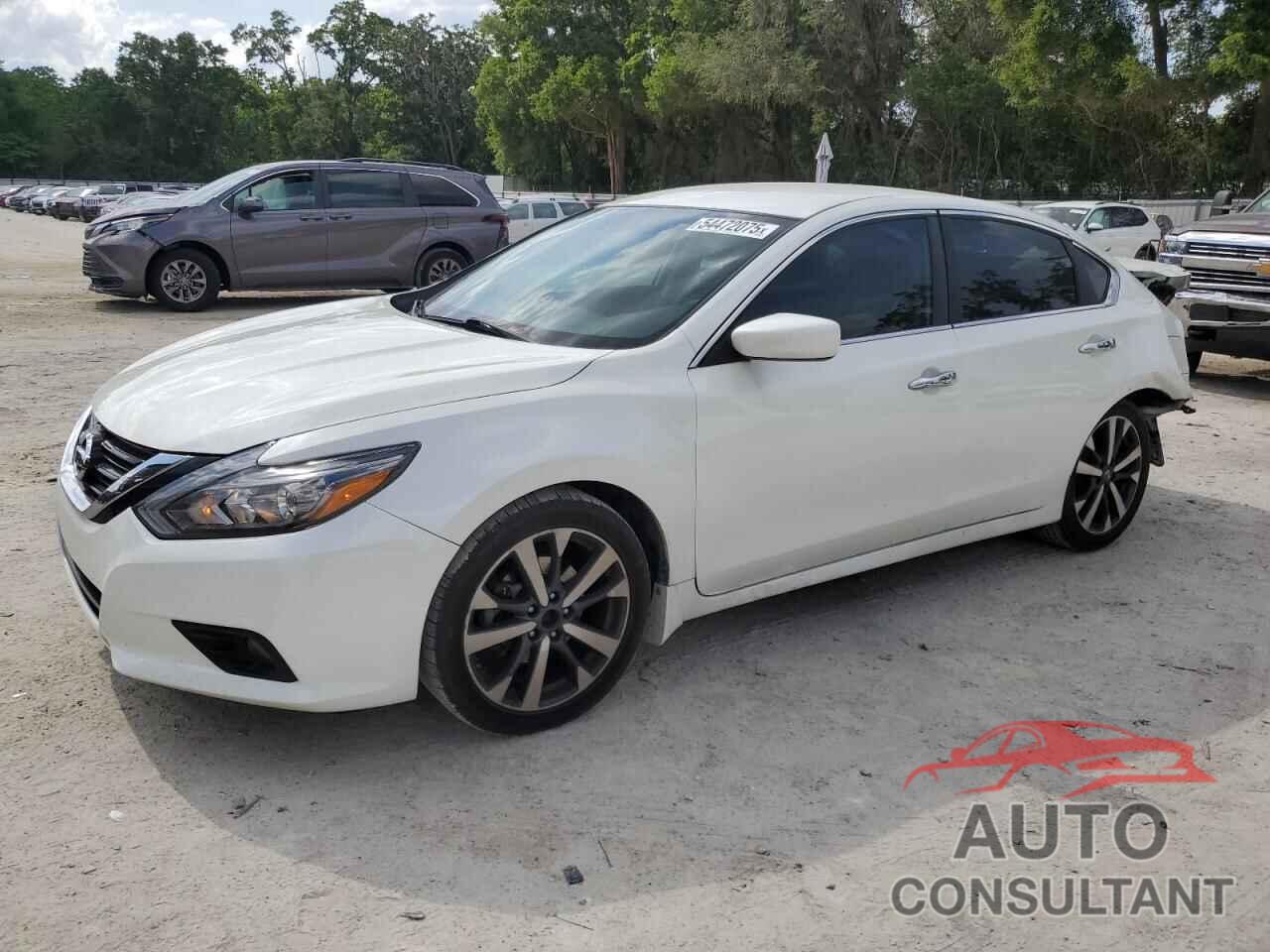 NISSAN ALTIMA 2017 - 1N4AL3AP0HC485426