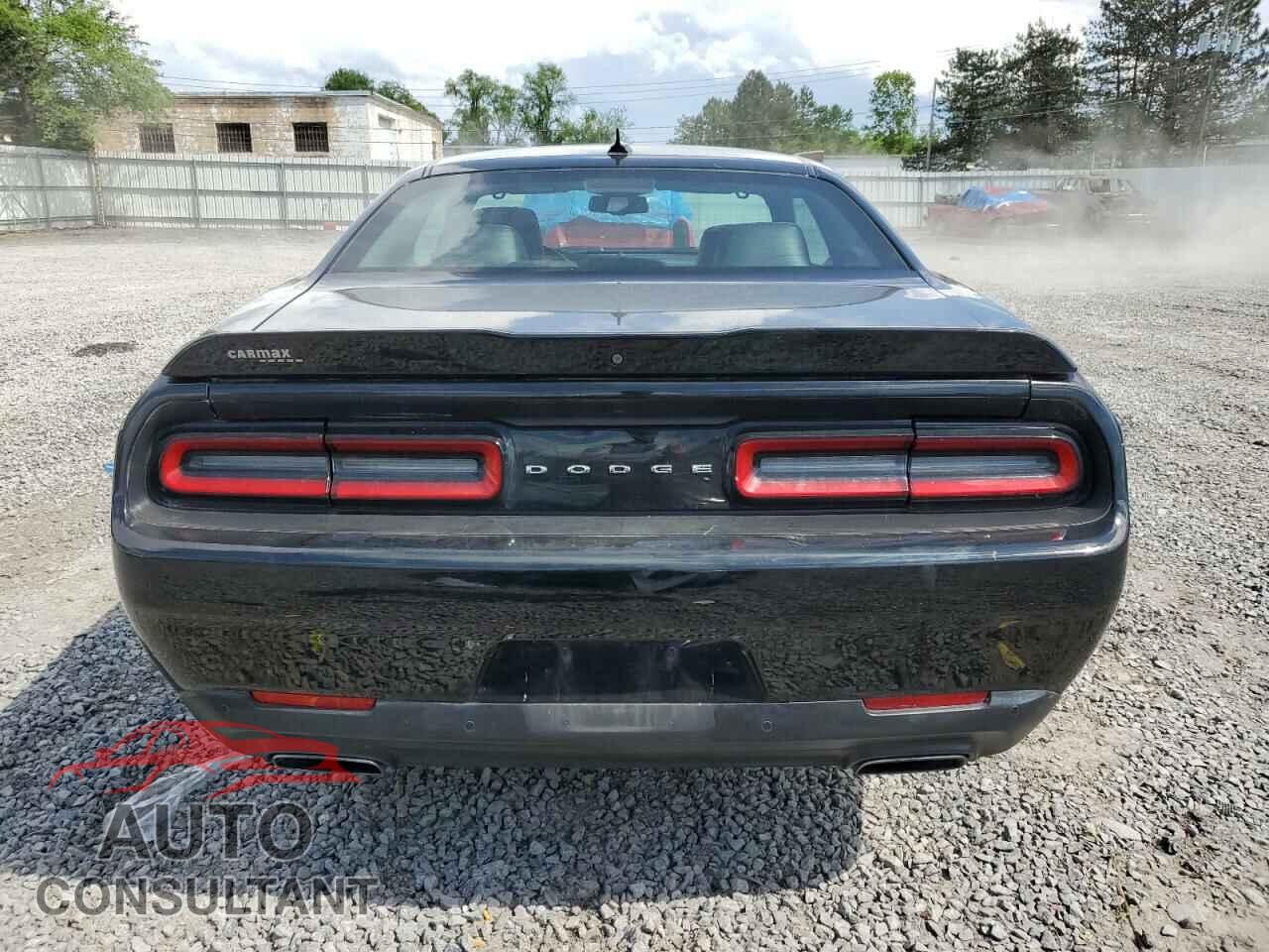 DODGE CHALLENGER 2016 - 2C3CDZAG2GH108003
