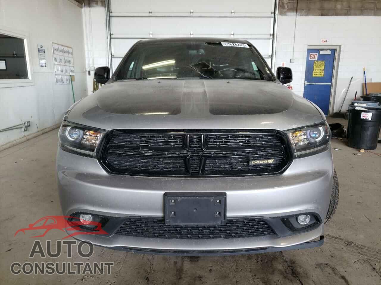 DODGE DURANGO 2016 - 1C4RDJDG7GC323656