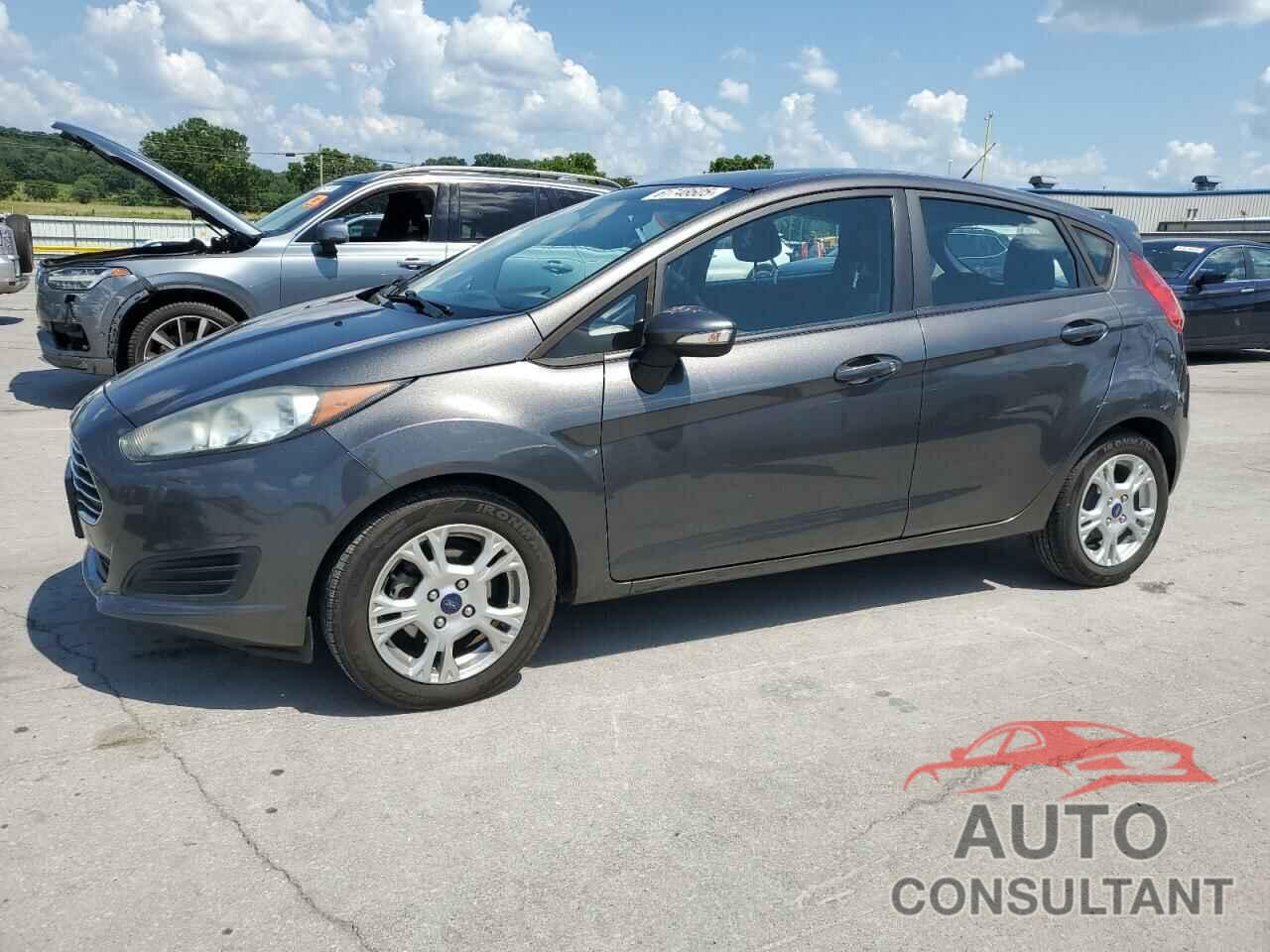FORD FIESTA 2016 - 3FADP4EJ6GM180569