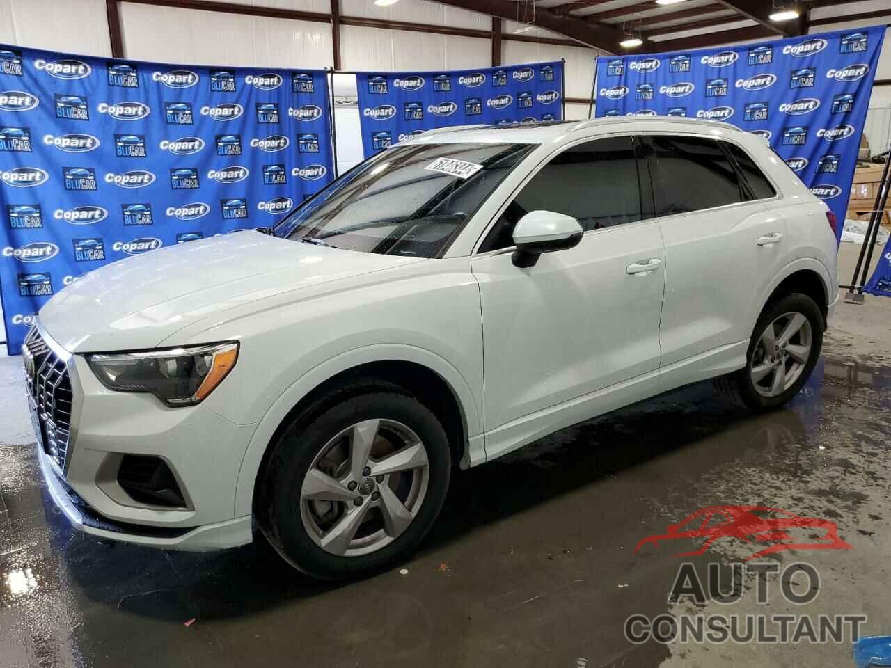 AUDI Q3 2020 - WA1AECF39L1024573