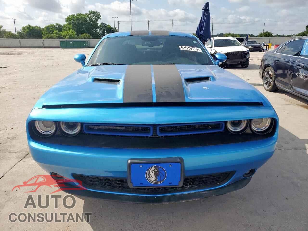 DODGE CHALLENGER 2018 - 2C3CDZAG4JH334261