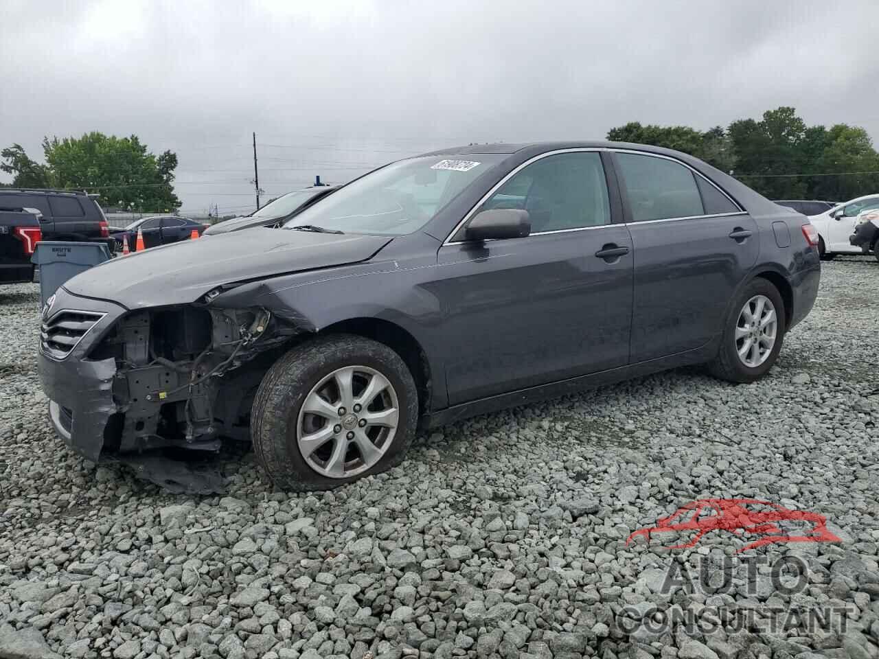 TOYOTA CAMRY 2010 - 4T1BF3EK2AU047930