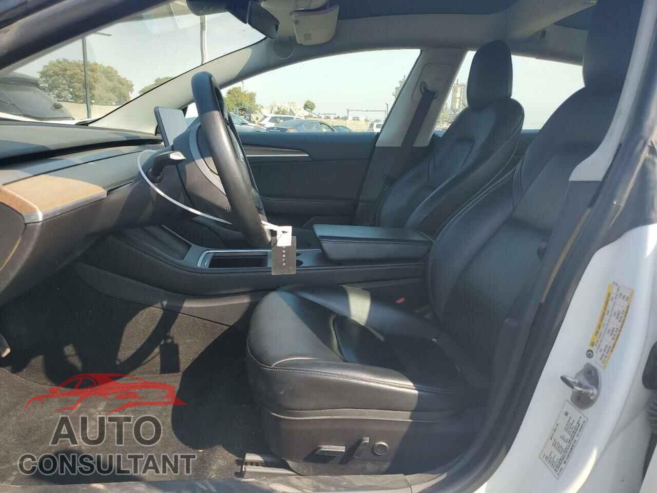 TESLA MODEL 3 2021 - 5YJ3E1EA2MF021140