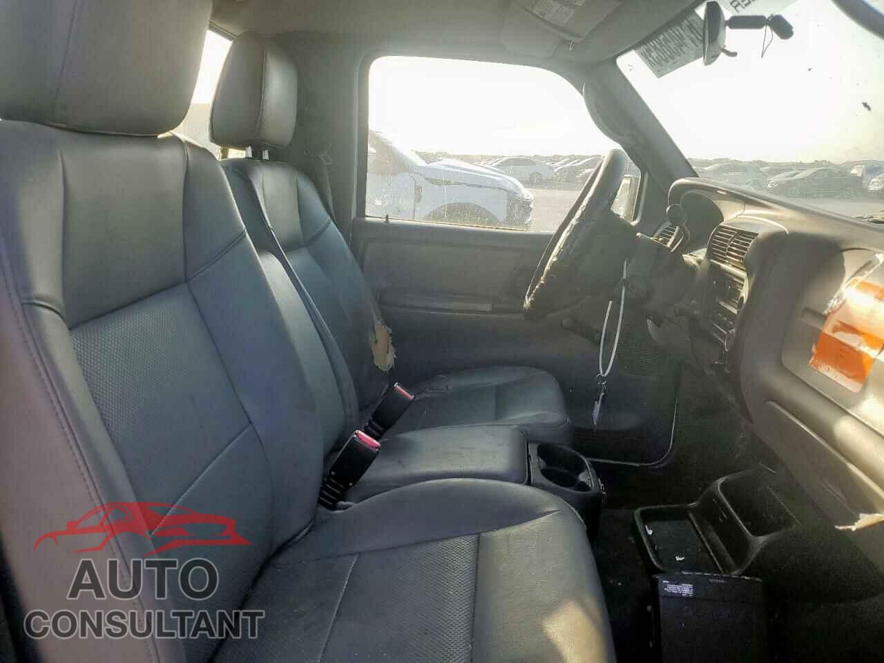 FORD RANGER 2011 - 1FTKR1AD3BPA86596