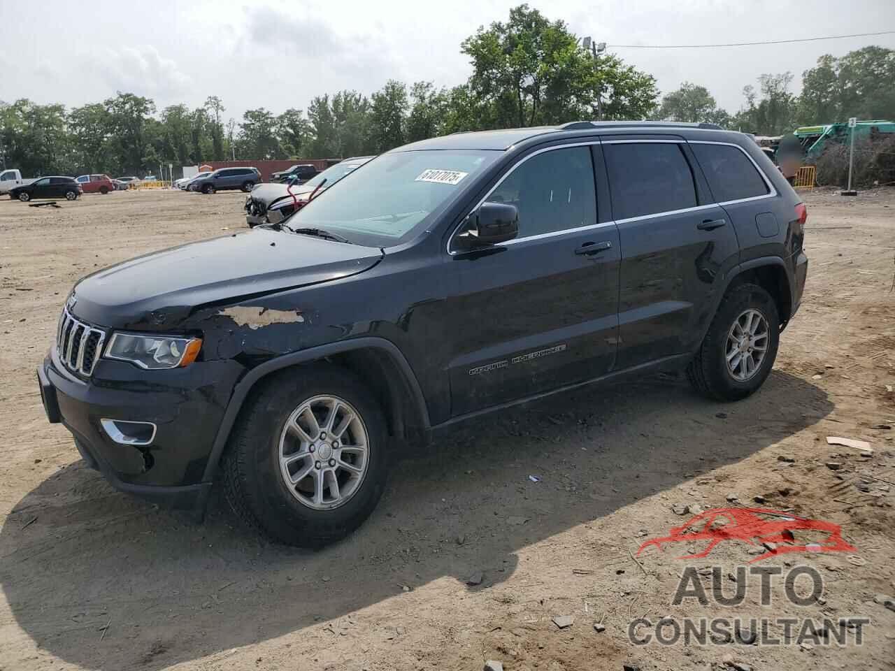 JEEP GRAND CHER 2018 - 1C4RJFAG4JC432027