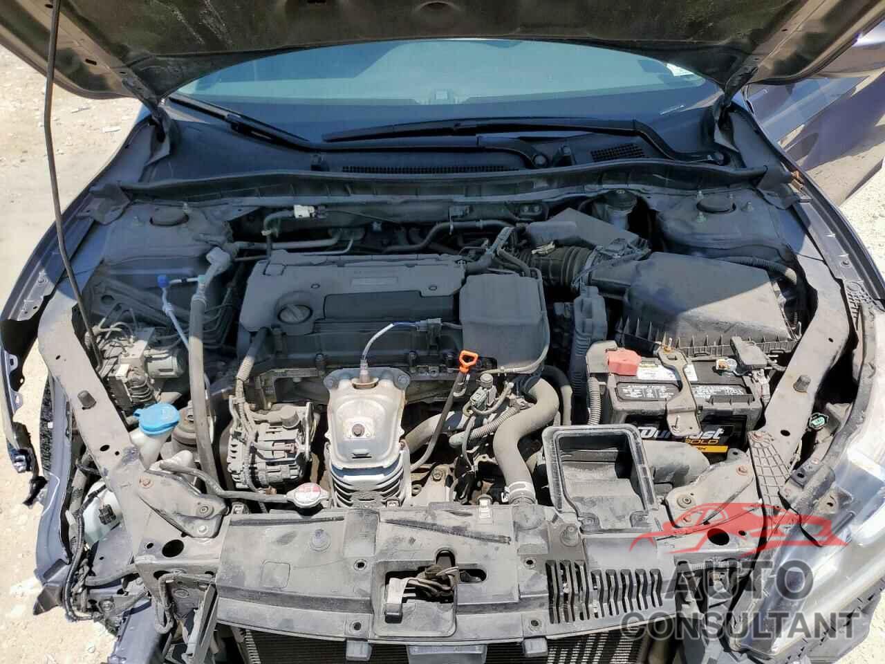 HONDA ACCORD 2017 - 1HGCR2F37HA212949
