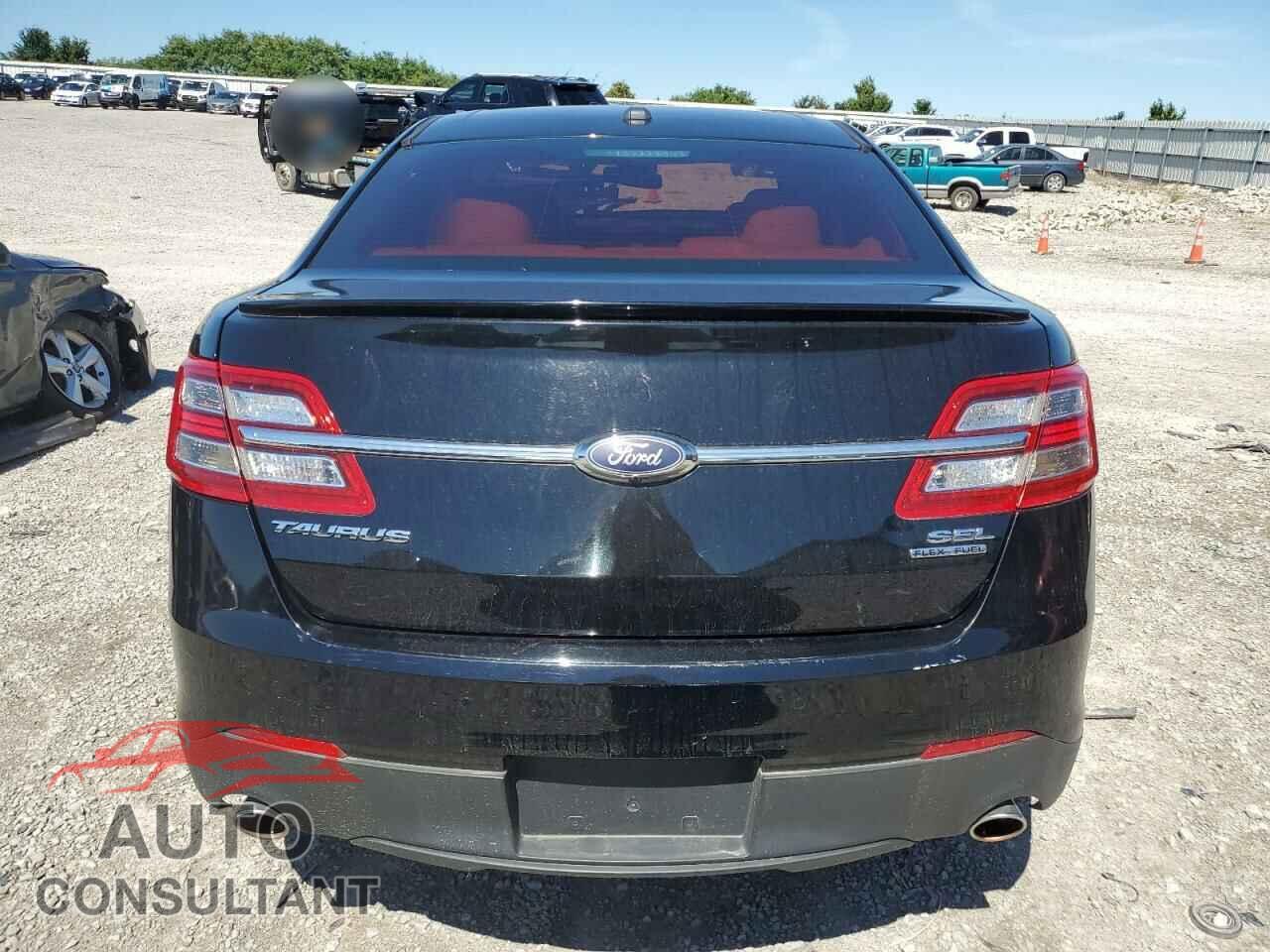 FORD TAURUS 2017 - 1FAHP2E89HG128951