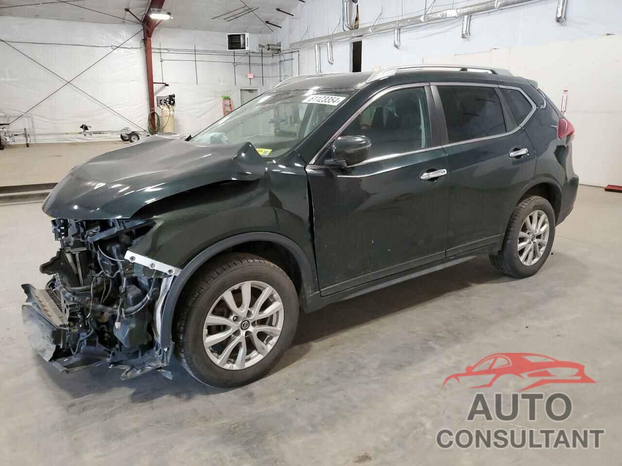 NISSAN ROGUE 2020 - 5N1AT2MV7LC721461