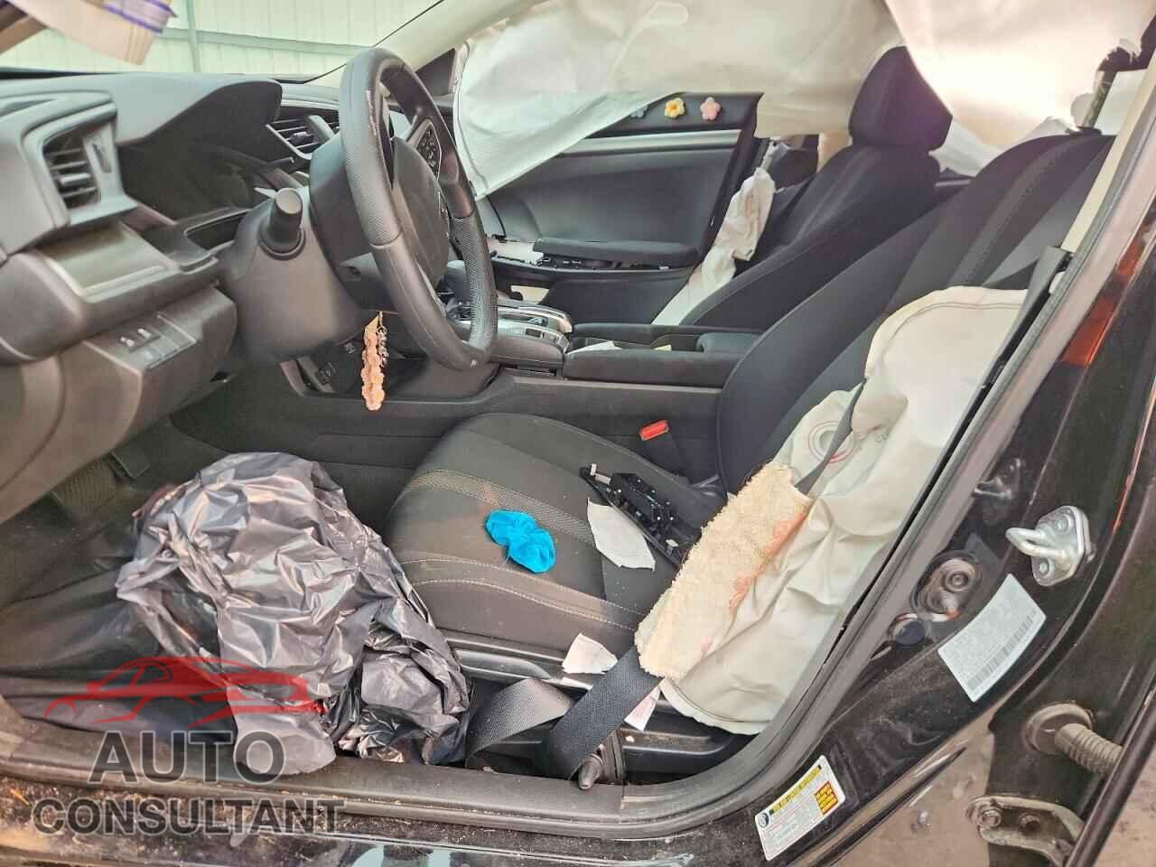 HONDA CIVIC 2021 - 2HGFC2F64MH548448