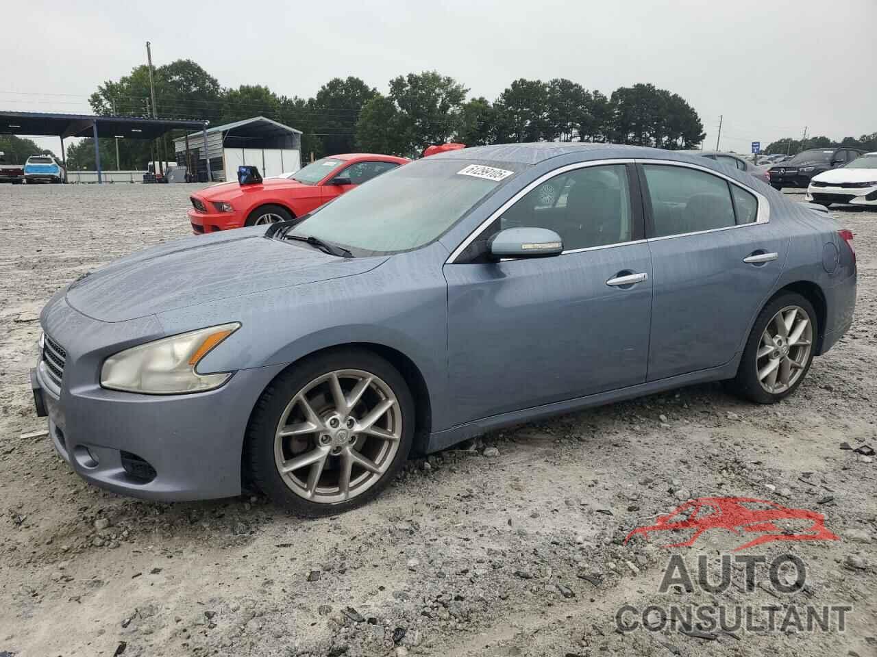 NISSAN MAXIMA 2010 - 1N4AA5AP9AC865520