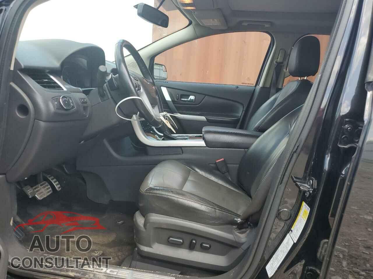 FORD EDGE 2013 - 2FMDK4AK4DBA87808