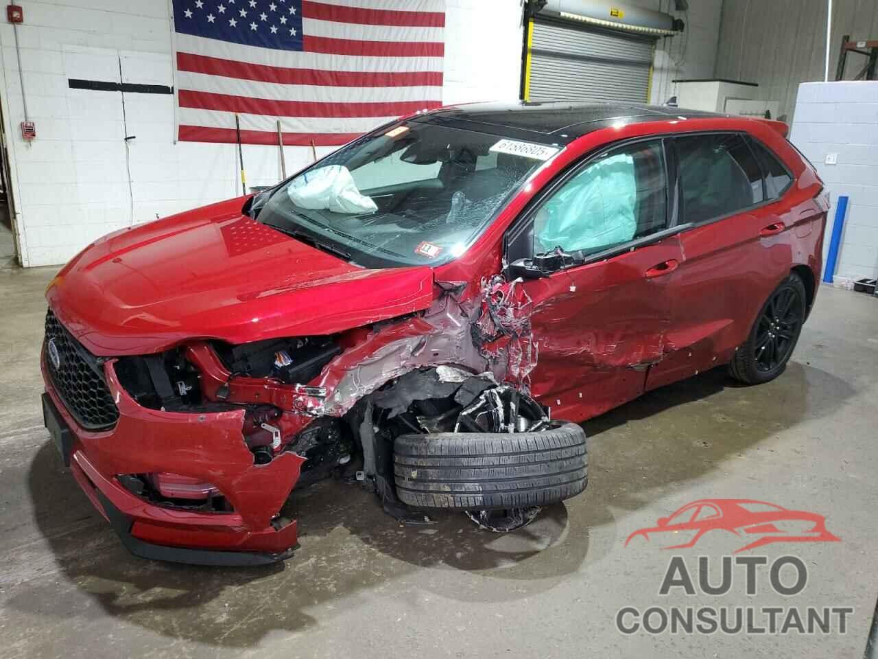 FORD EDGE 2024 - 2FMPK4J9XRBB24281