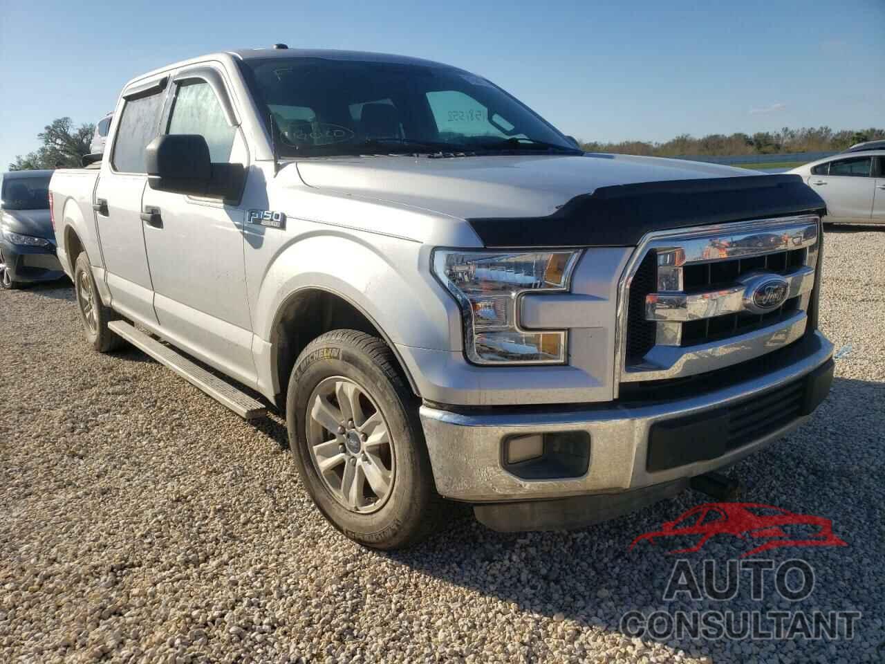 FORD F-150 2016 - 1FTEW1CF7GKE97203